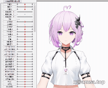 变形器套娃多参数物理